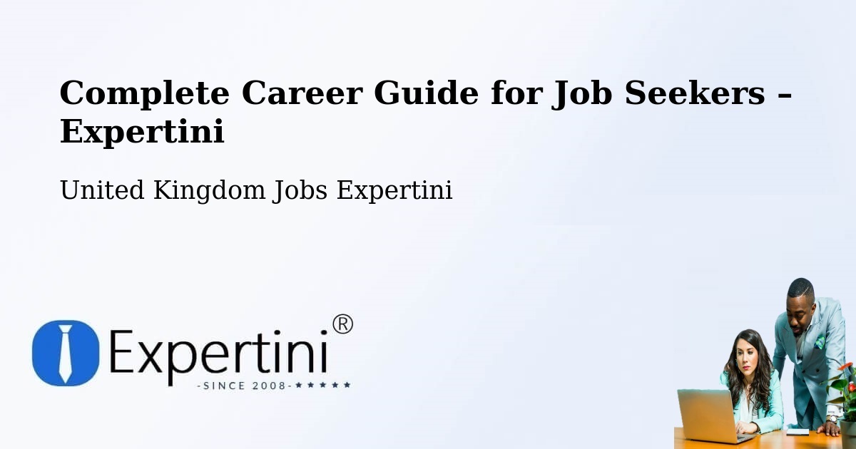 Career Guide for Job Seekers – Crick - Crick, United Kingdom Jobs Expertini