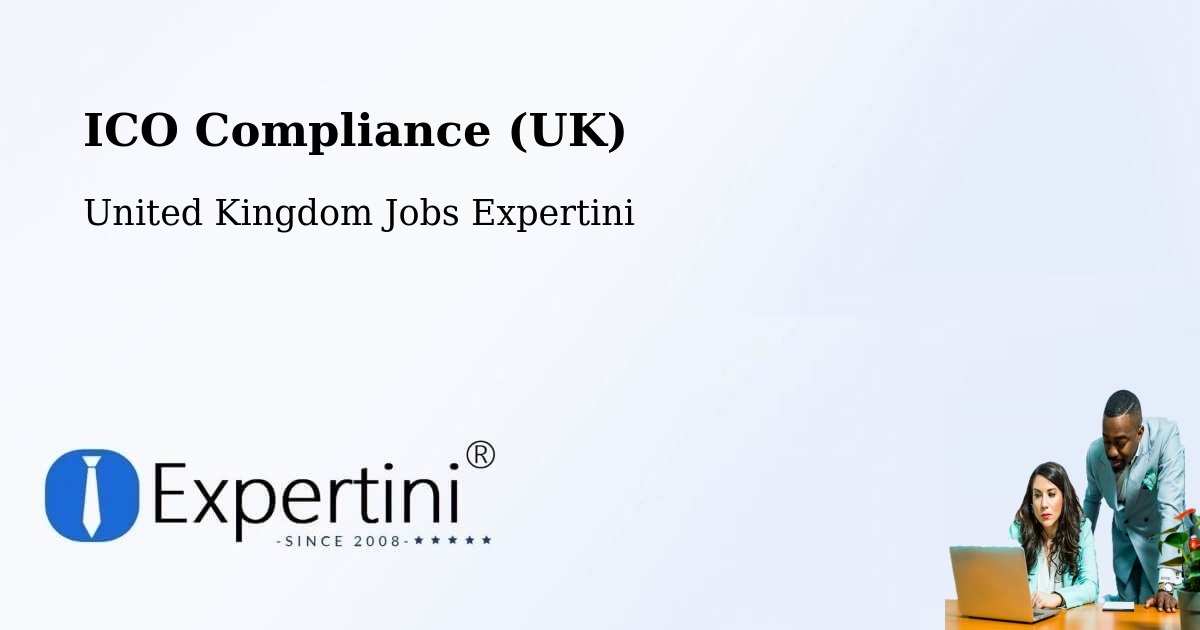 UK Data Protection & ICO Compliance – Crick - United Kingdom Jobs Expertini