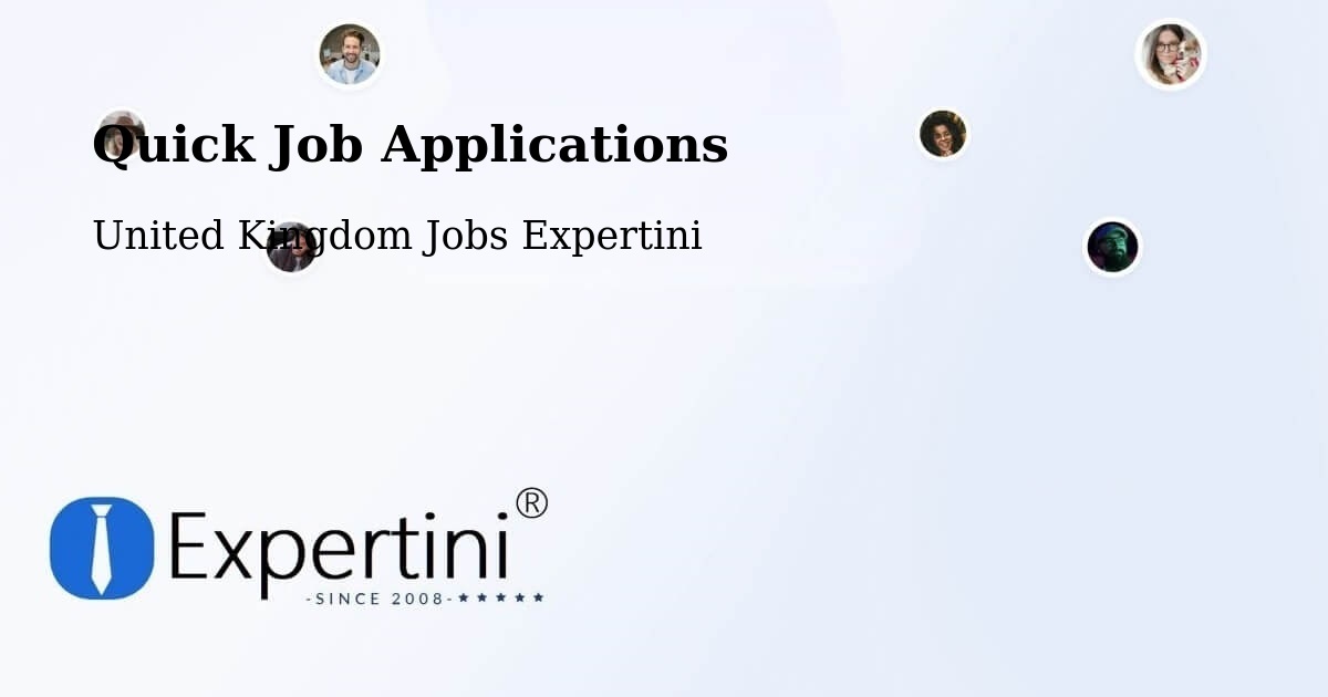 Quick Apply Feature – Crick - United Kingdom Jobs Expertini