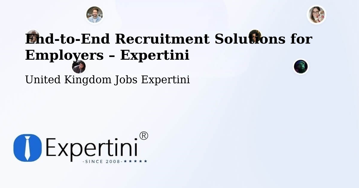 Recruitment Solutions for Employers – Crick - Crick, United Kingdom Jobs Expertini