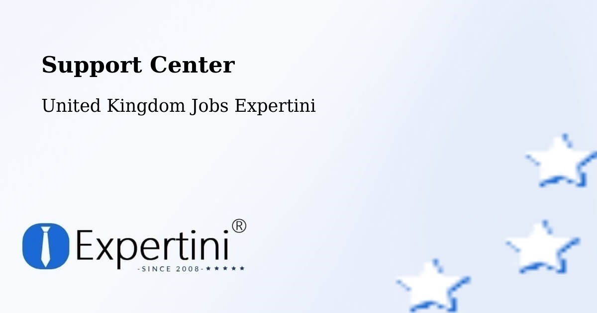 Support Services – Crick - United Kingdom Jobs Expertini