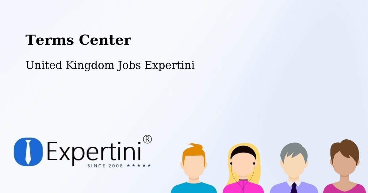 Terms of Service – Crick - United Kingdom Jobs Expertini